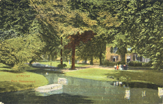 3532 Gezicht in het Park Nieuweroord te Utrecht.